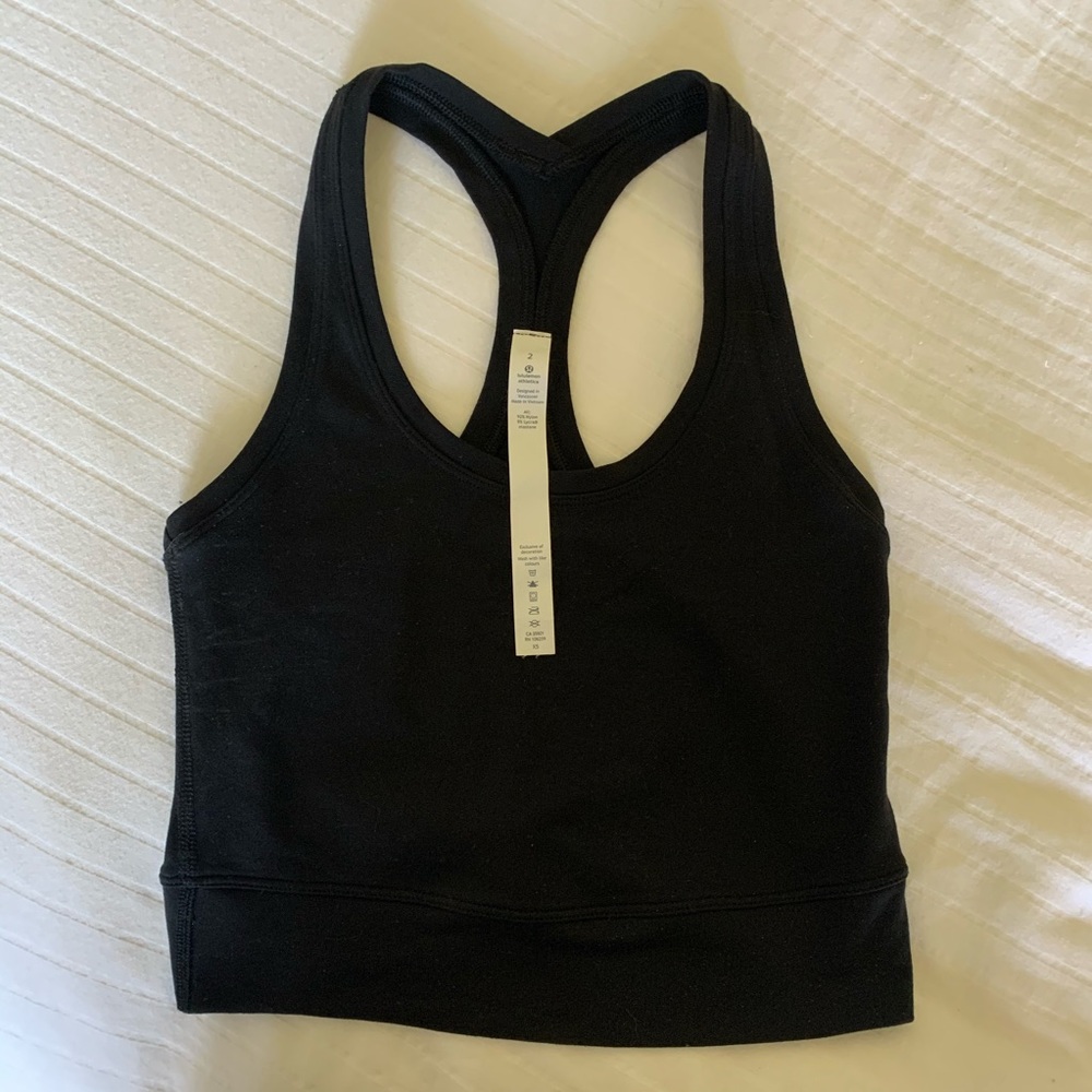 Lululemon crop top